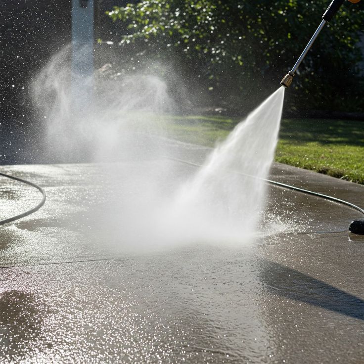 Pressure Washing1
